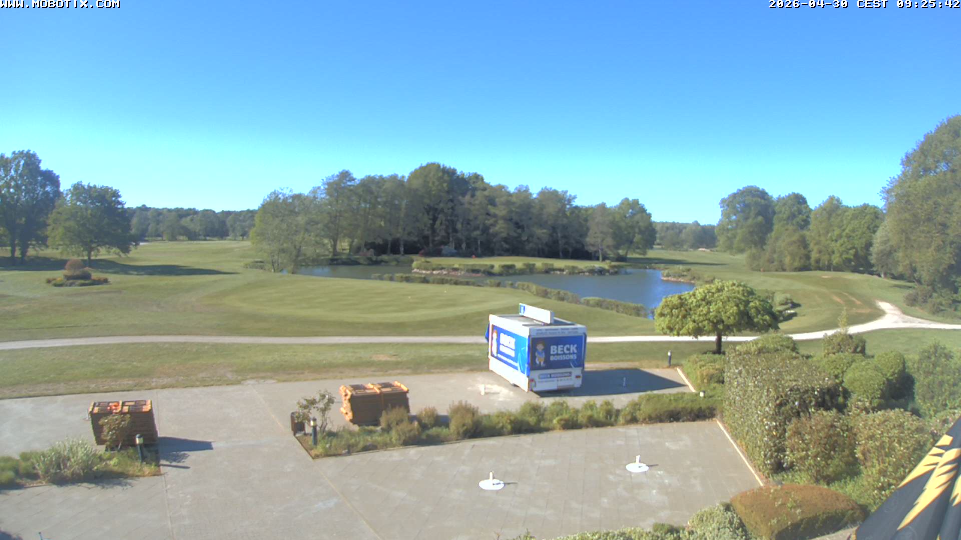 Webcam Golf Club Soufflenheim