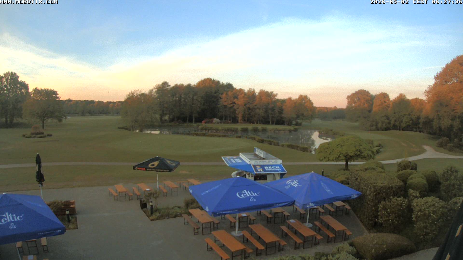 Webcam Golf Club Soufflenheim