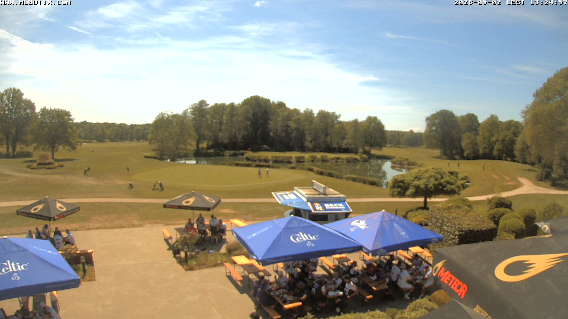 Webcam Golf Club Soufflenheim