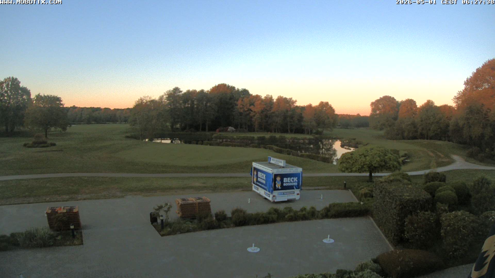Webcam Golf Club Soufflenheim