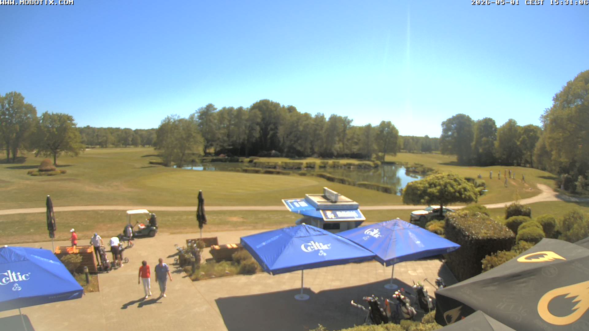 Webcam Golf Club Soufflenheim