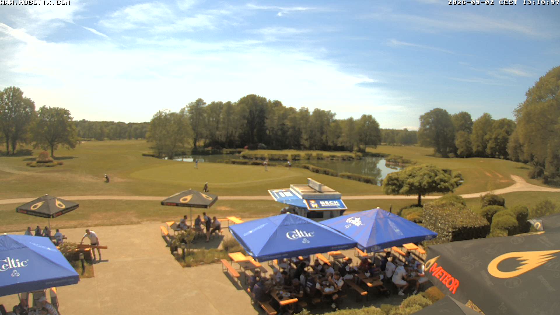 Webcam Golf Club Soufflenheim