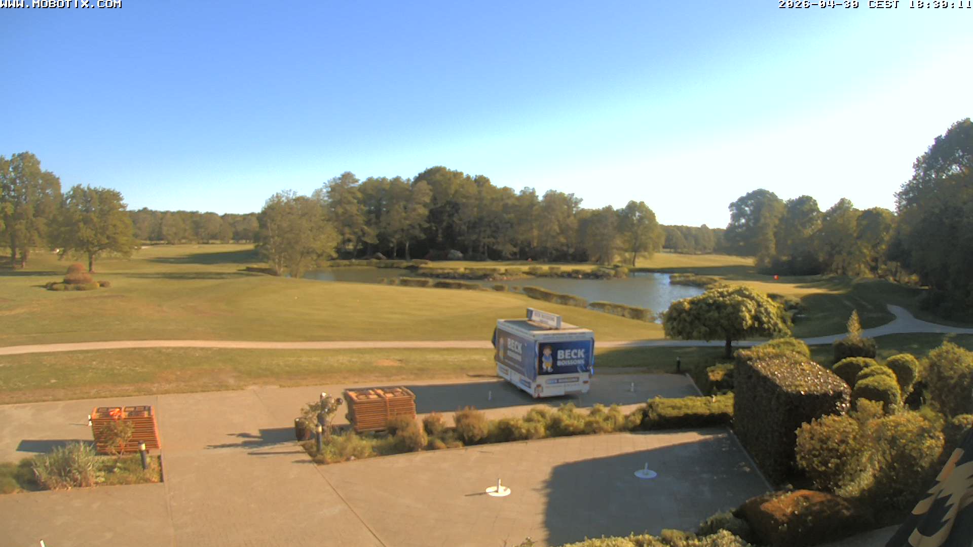 Webcam Golf Club Soufflenheim