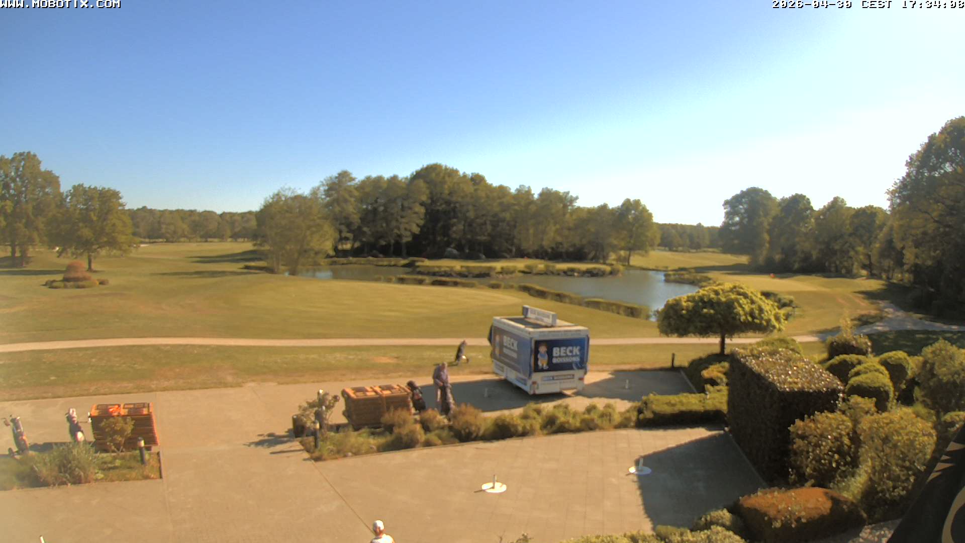 Webcam Golf Club Soufflenheim