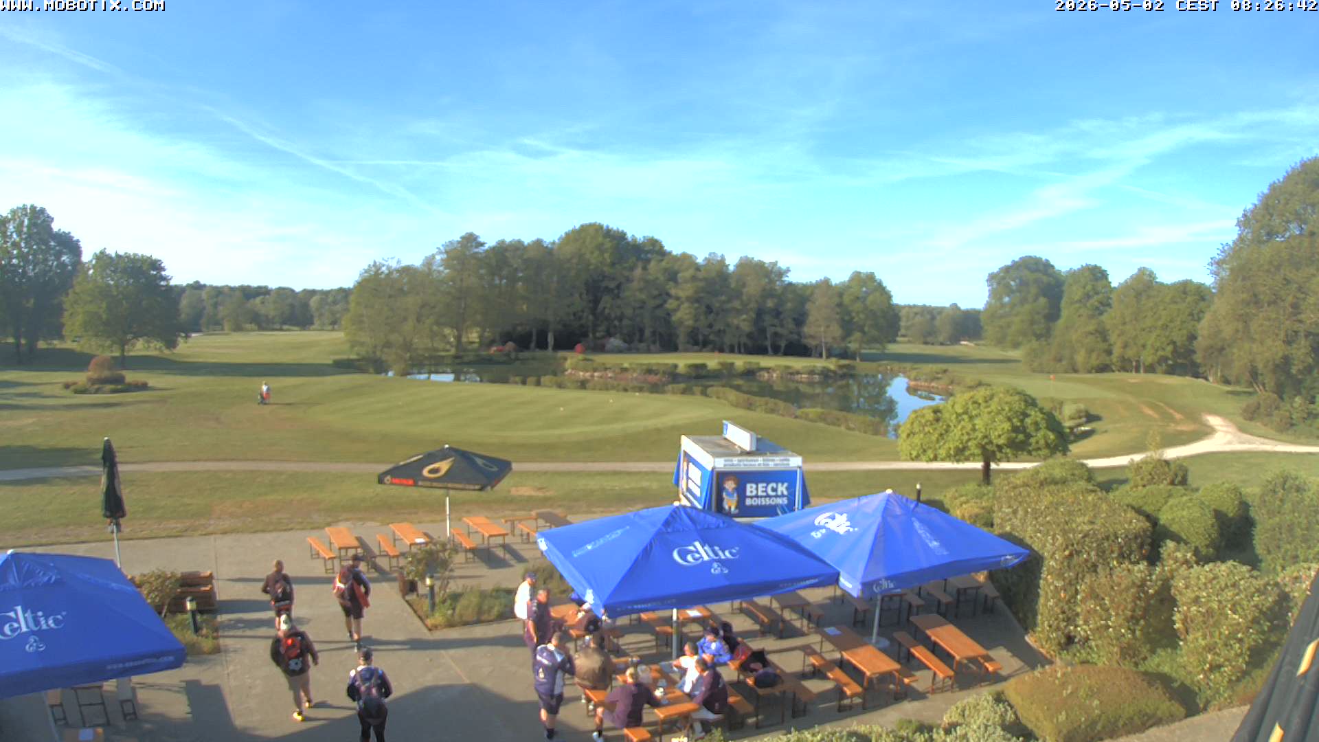 Webcam Golf Club Soufflenheim