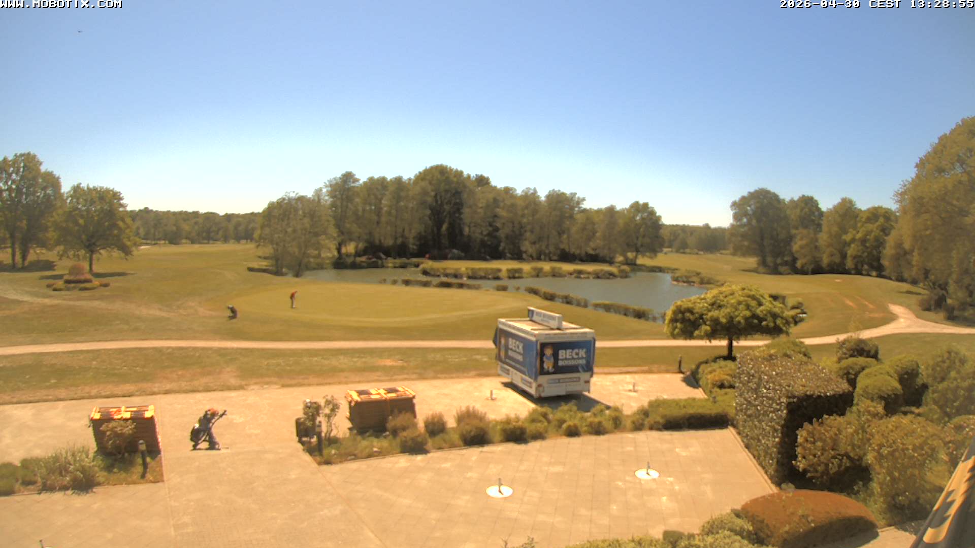 Webcam Golf Club Soufflenheim