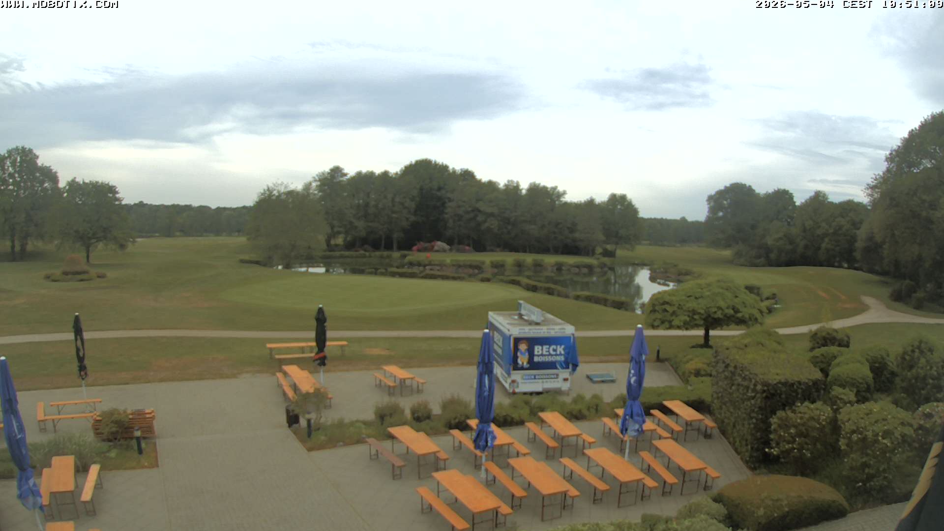 Webcam Golf Club Soufflenheim