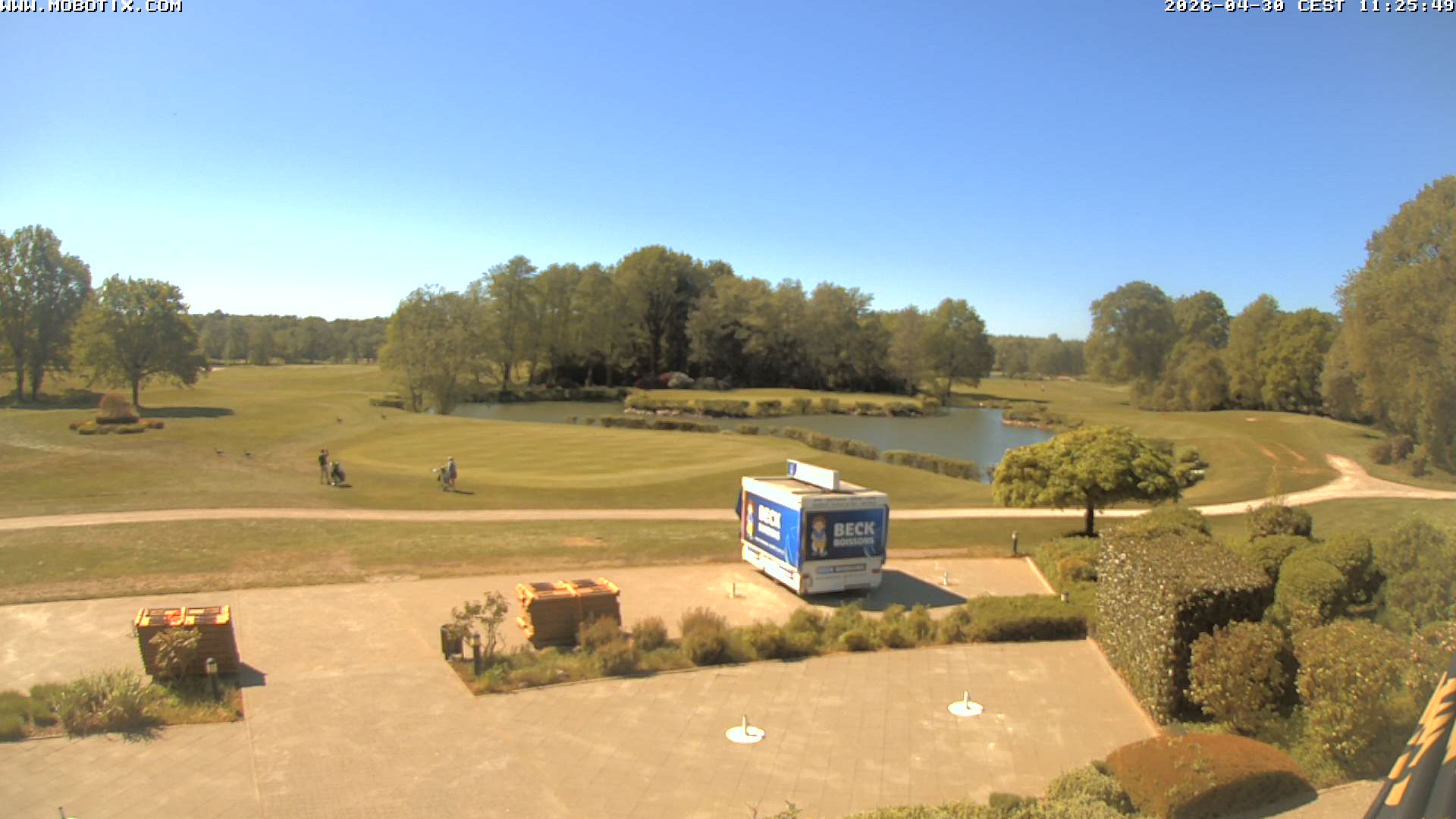 Webcam Golf Club Soufflenheim