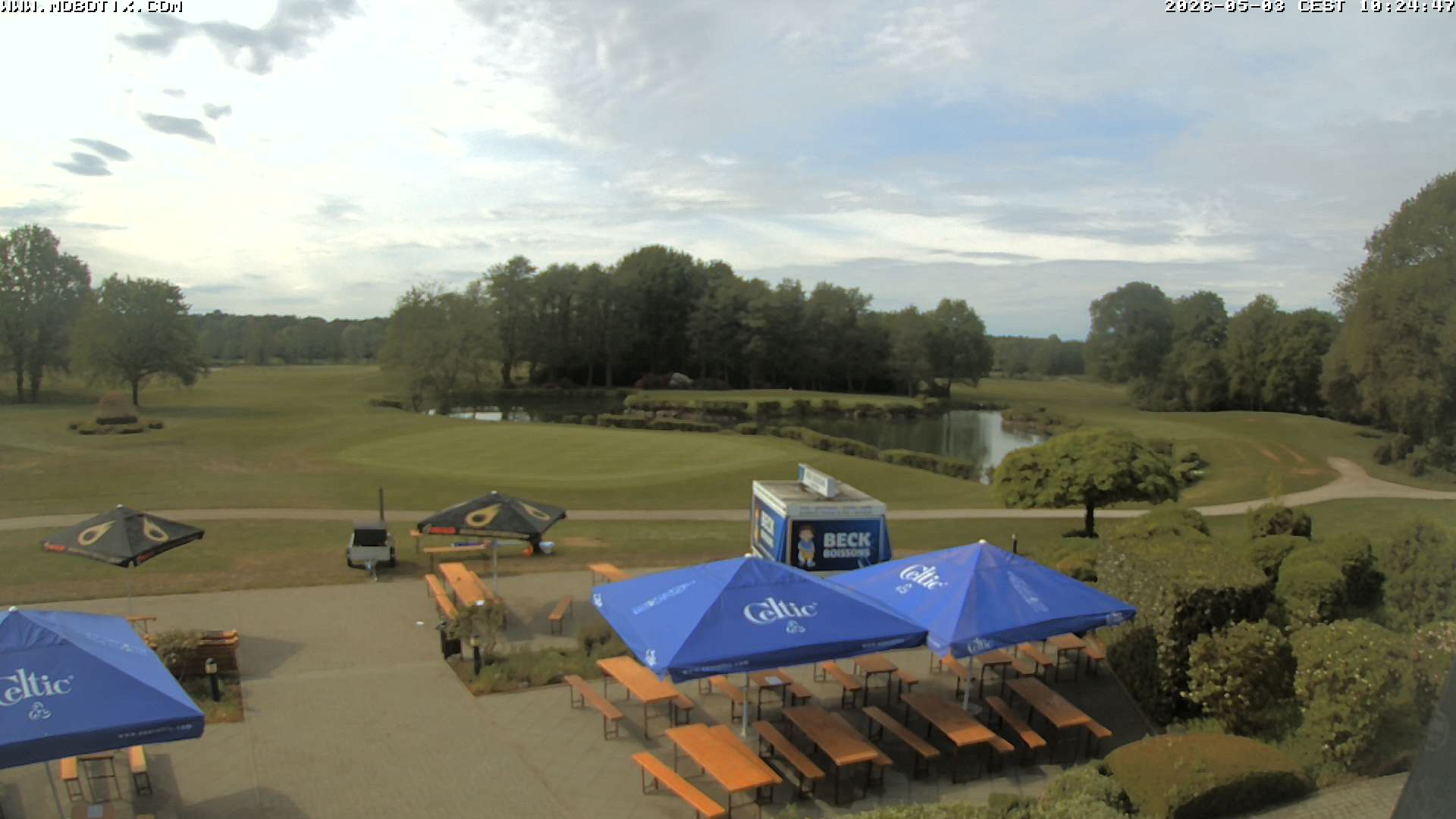 Webcam Golf Club Soufflenheim