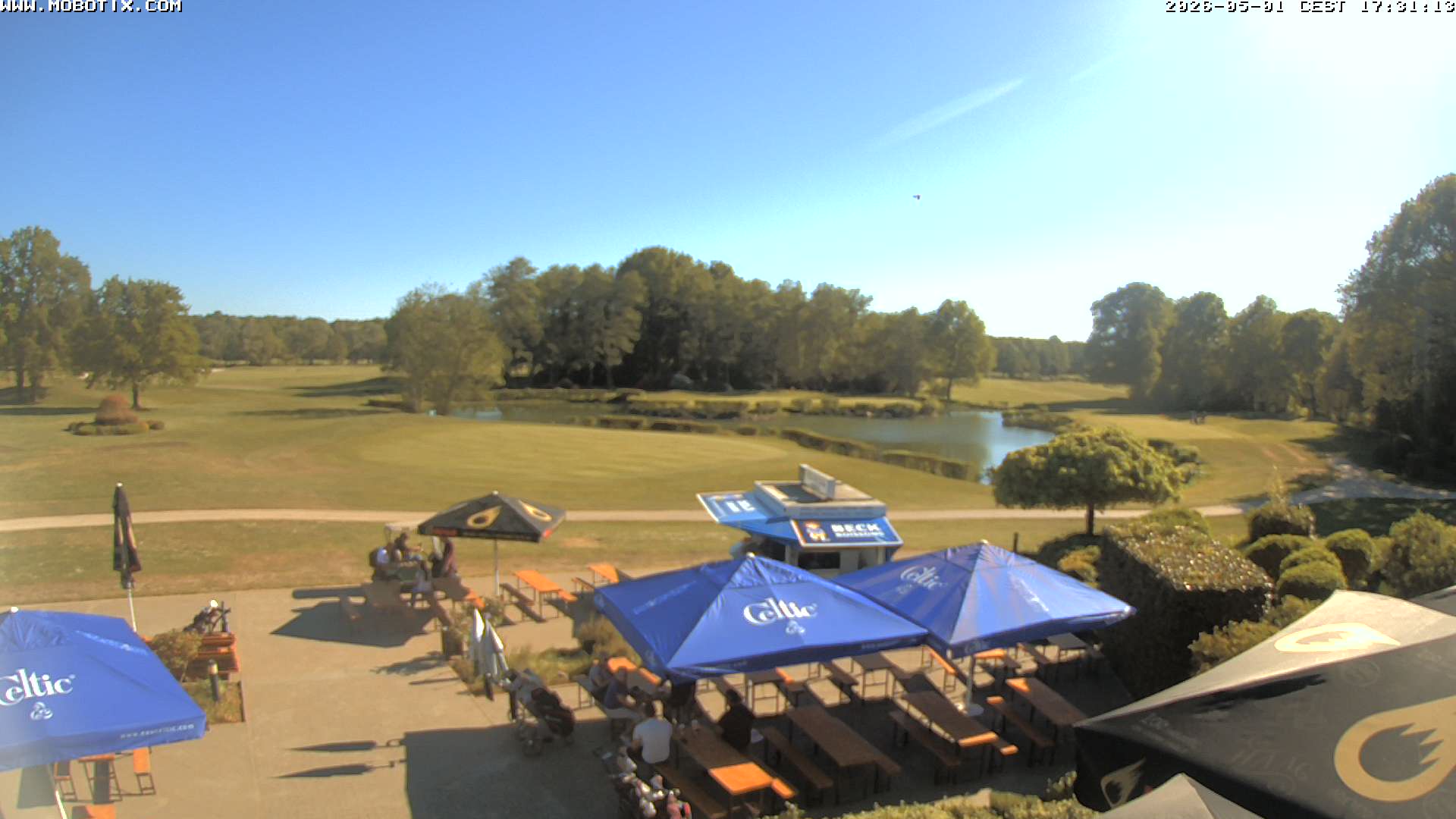 Webcam Golf Club Soufflenheim