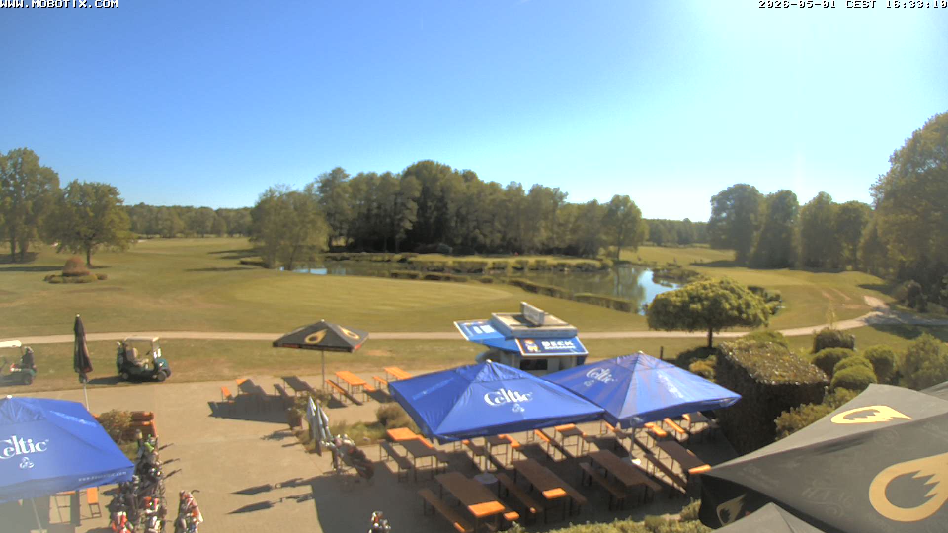 Webcam Golf Club Soufflenheim