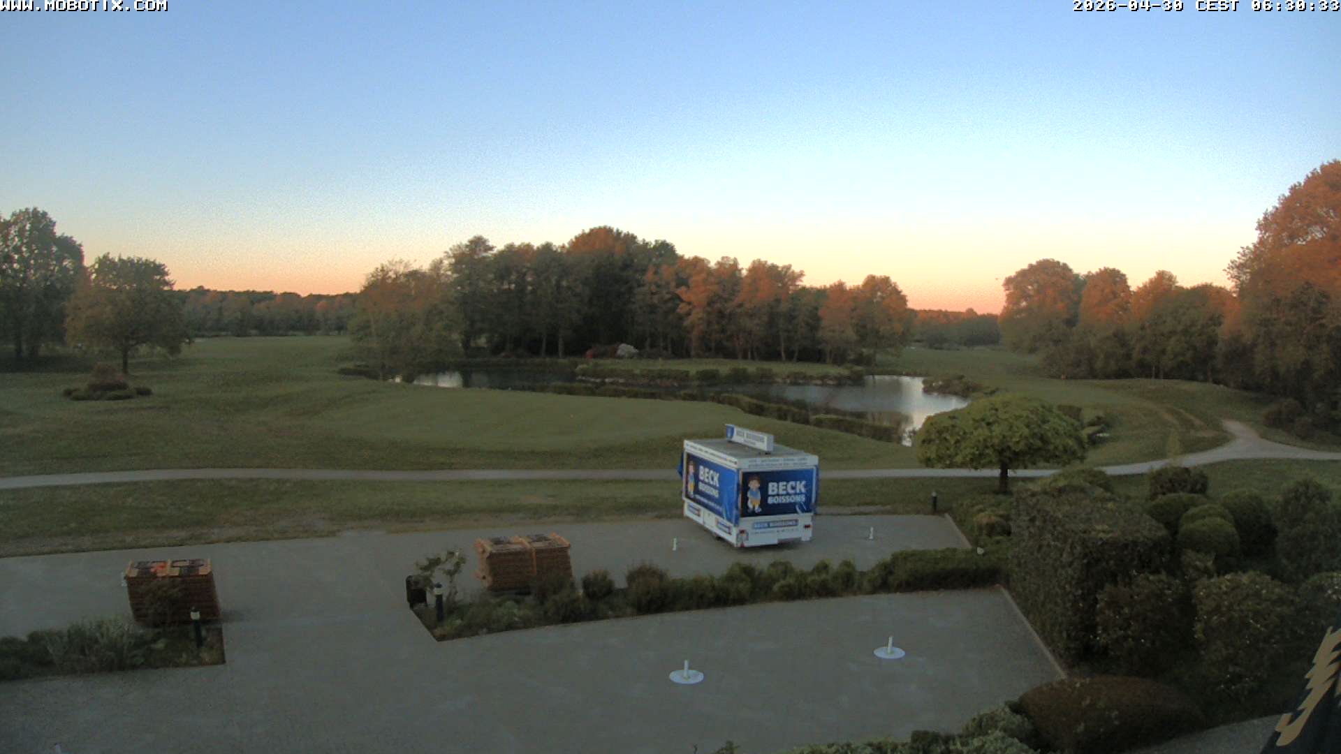 Webcam Golf Club Soufflenheim