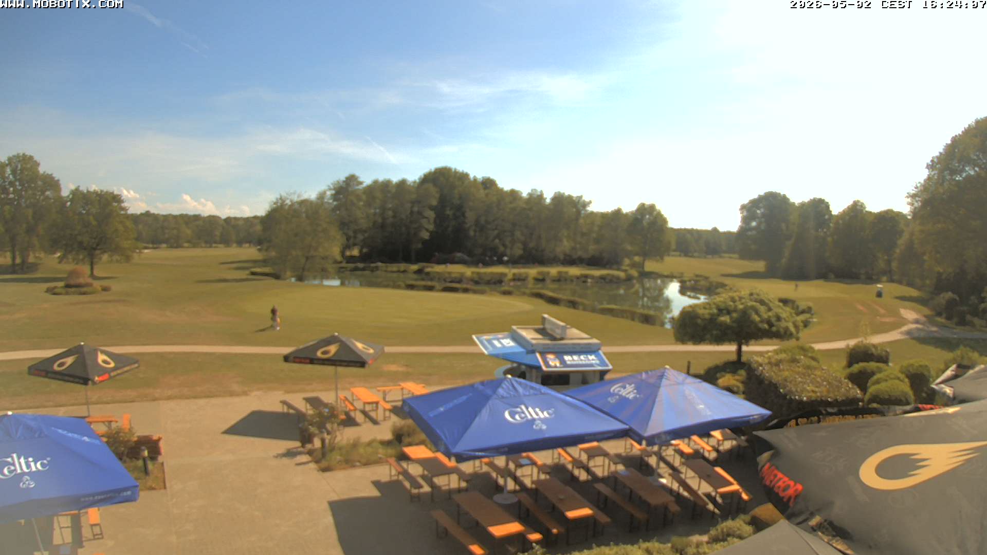 Webcam Golf Club Soufflenheim