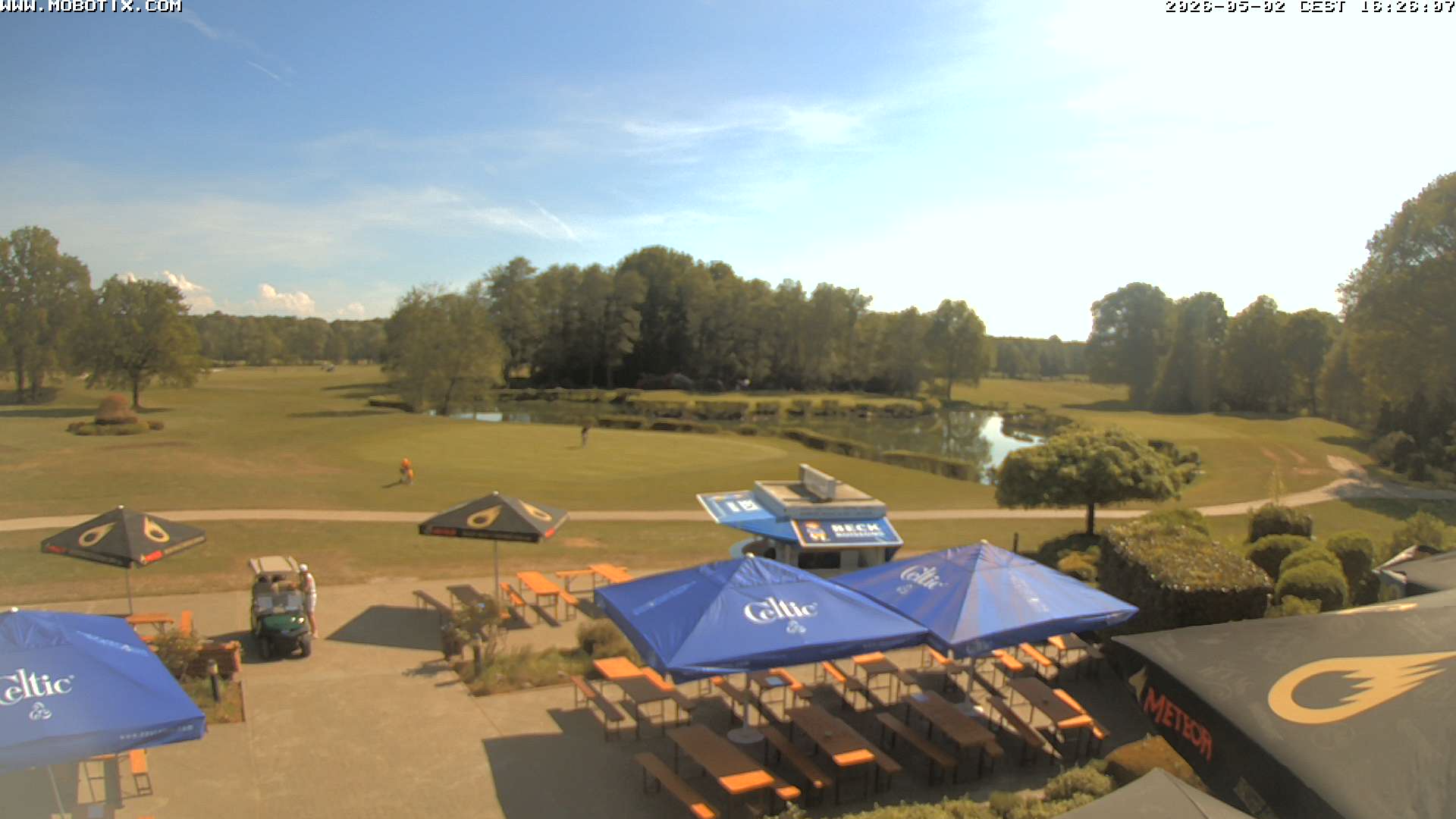 Webcam Golf Club Soufflenheim