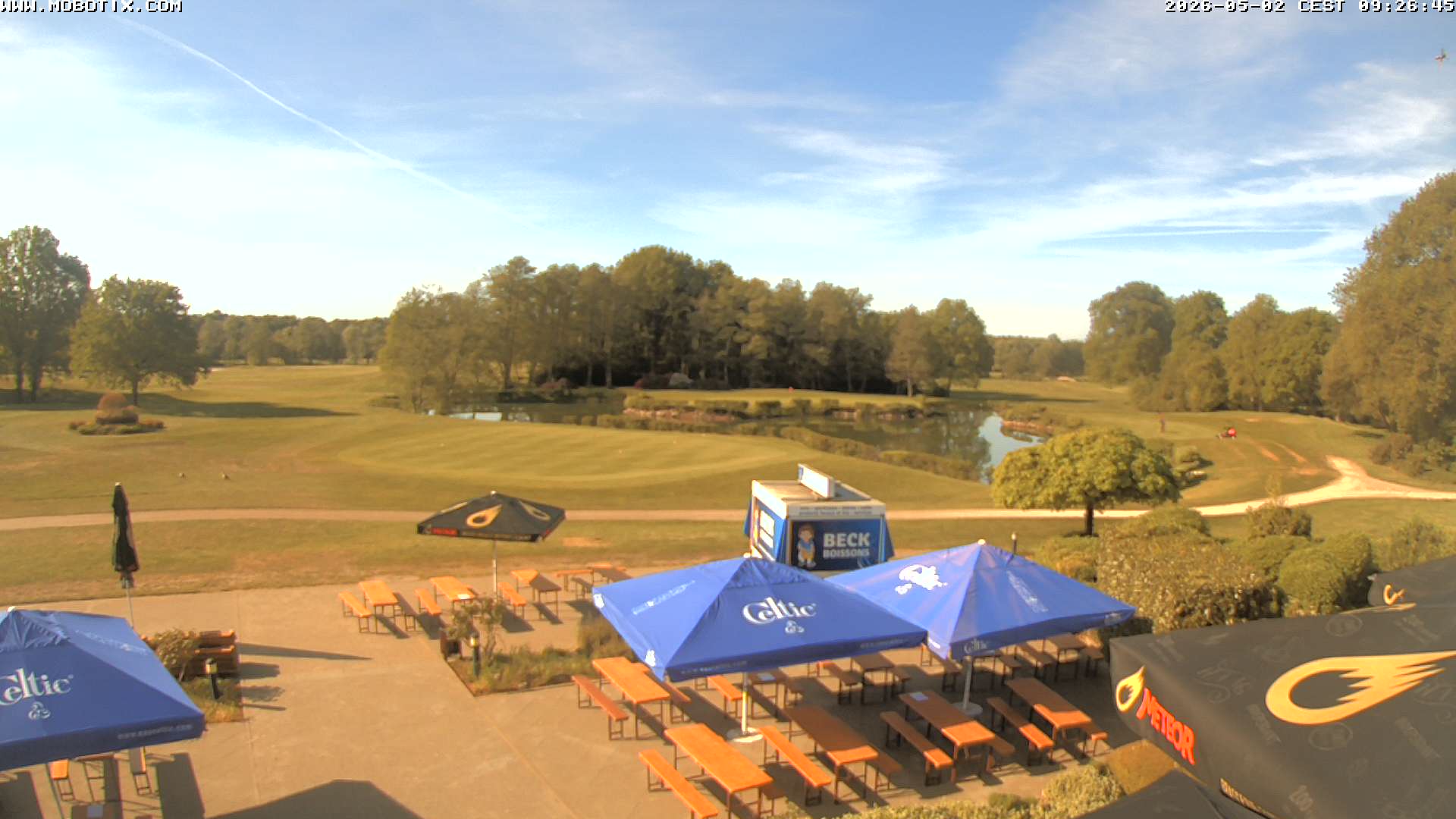 Webcam Golf Club Soufflenheim