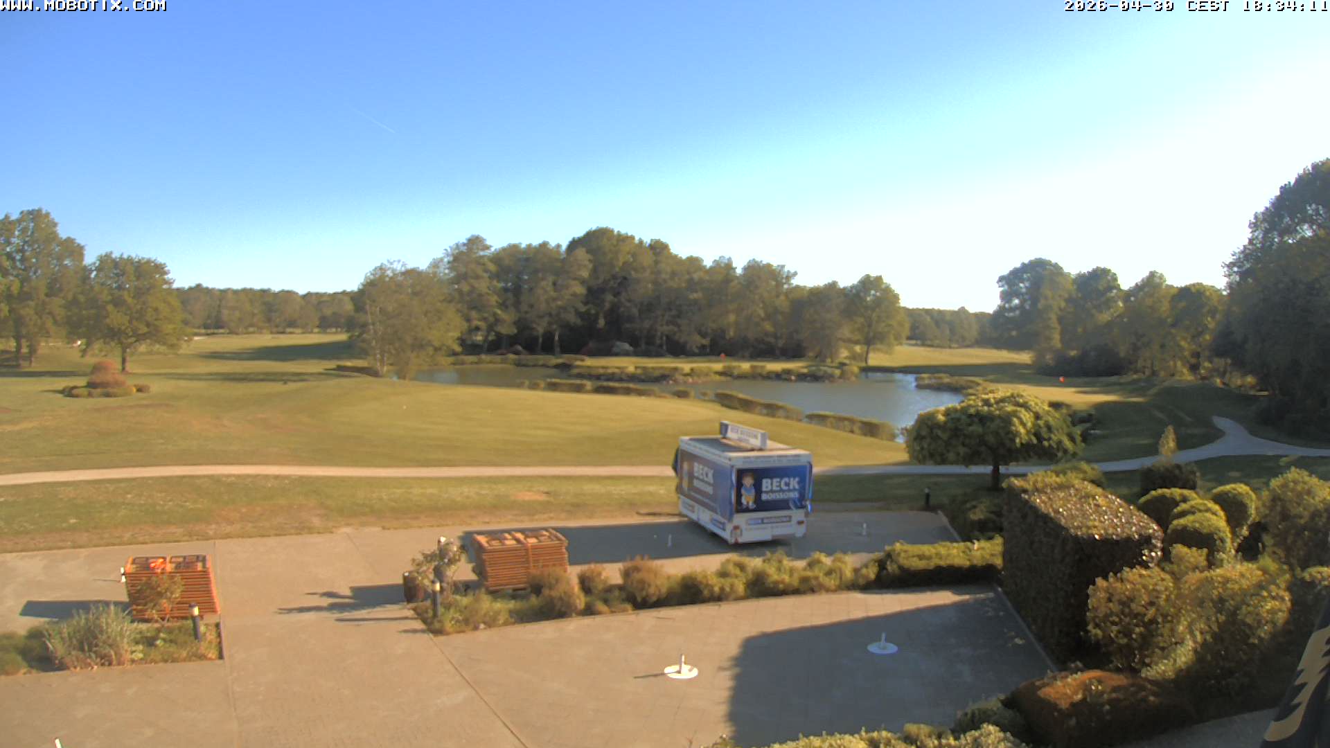 Webcam Golf Club Soufflenheim