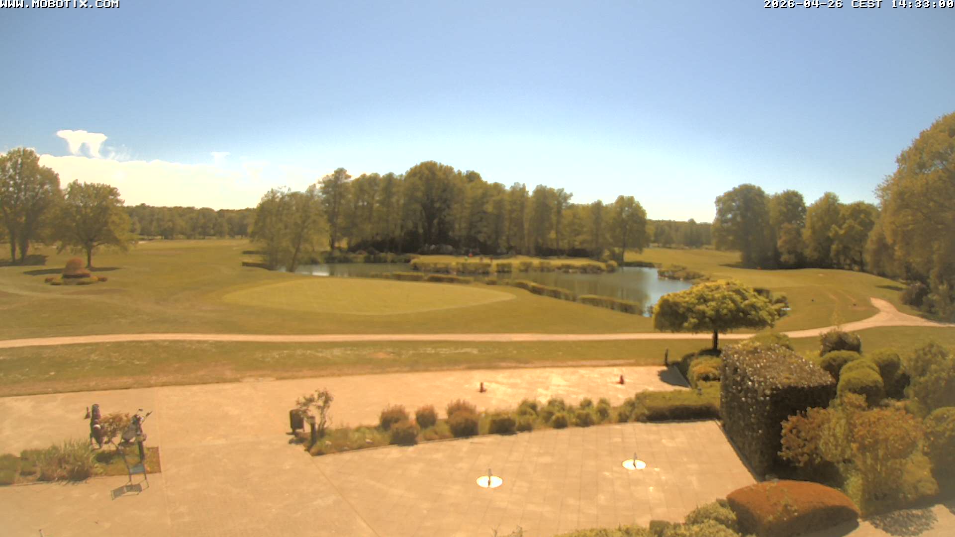 Webcam Golf Club Soufflenheim