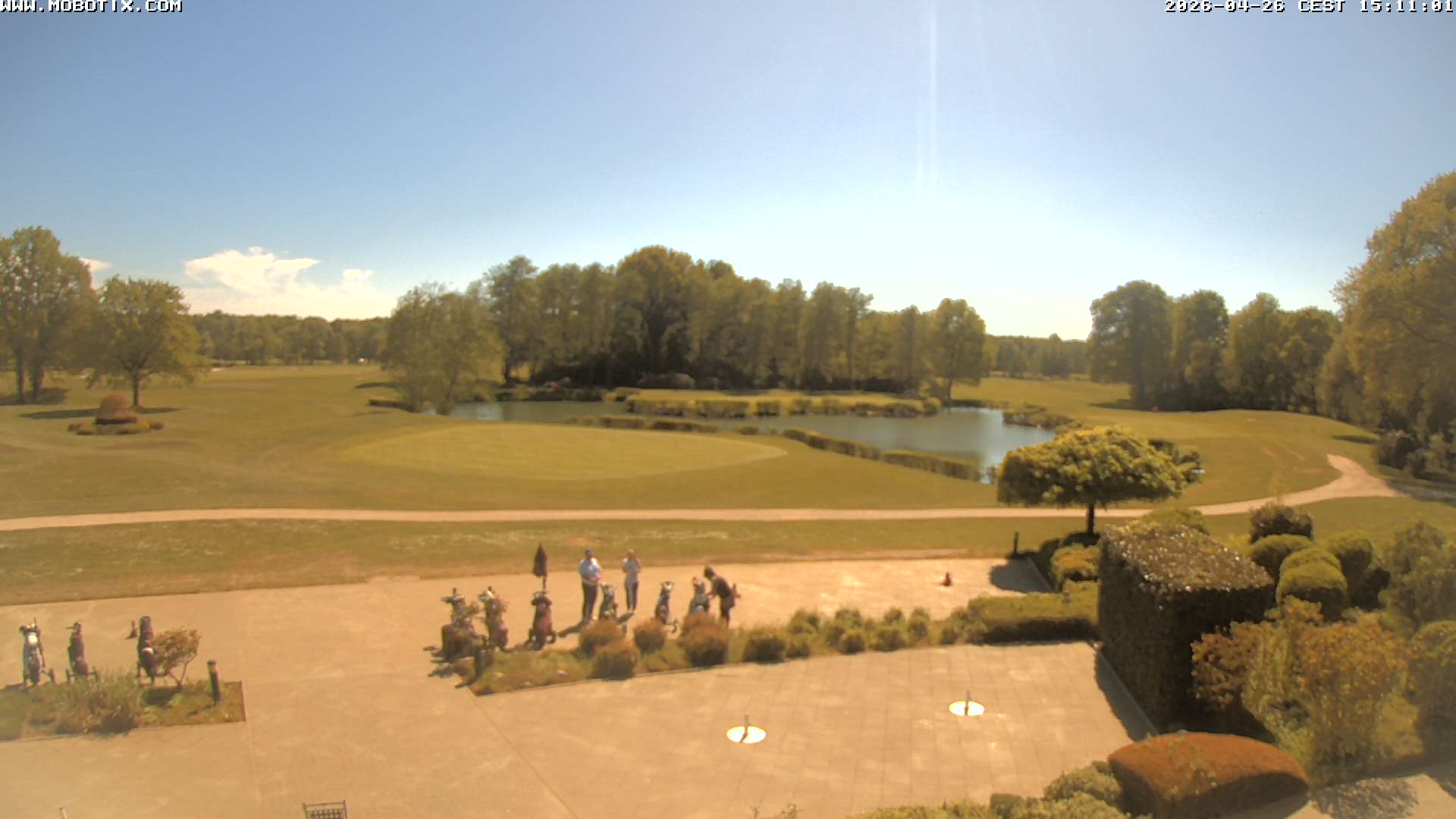 Webcam Golf Club Soufflenheim