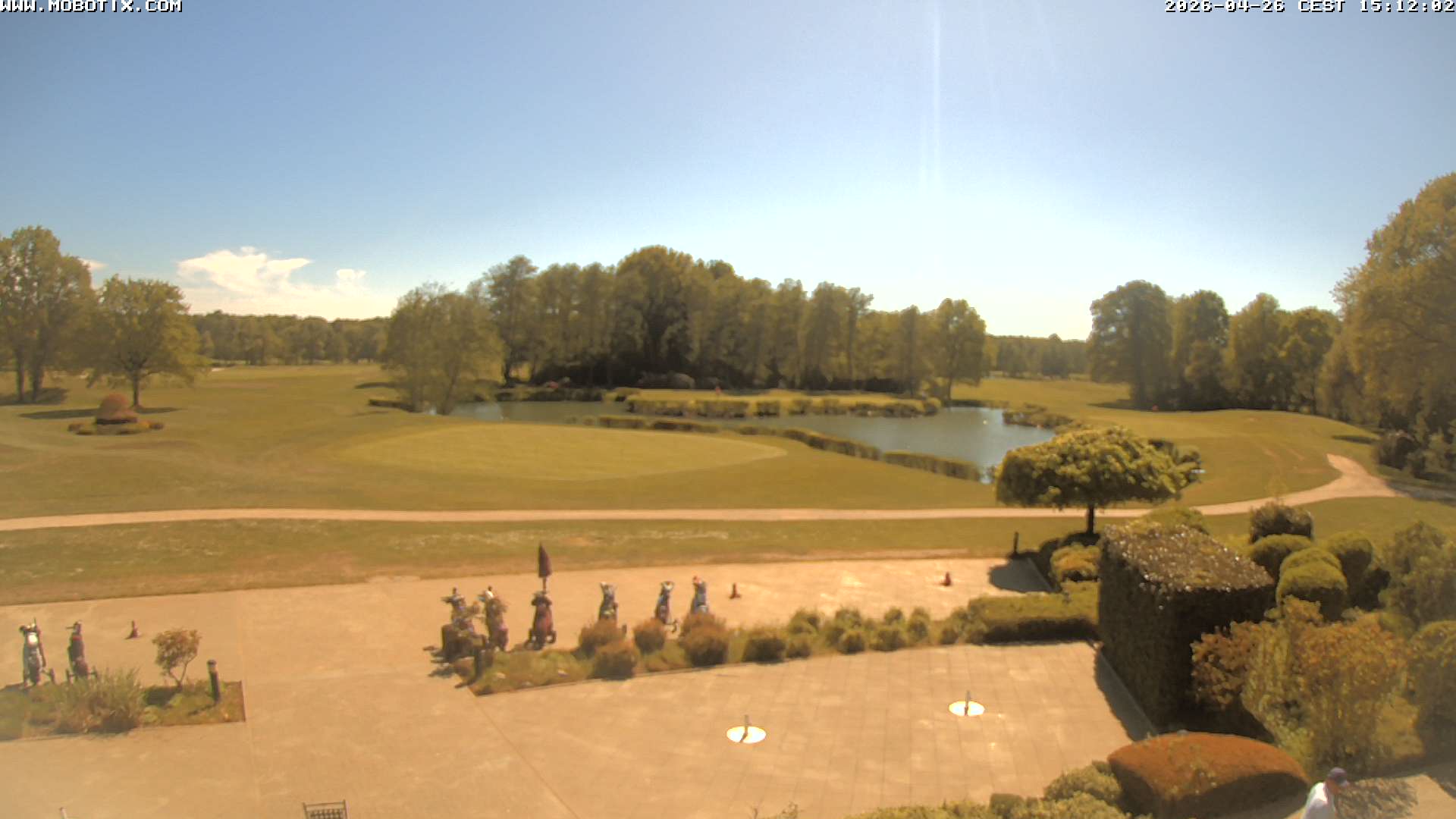 Webcam Golf Club Soufflenheim