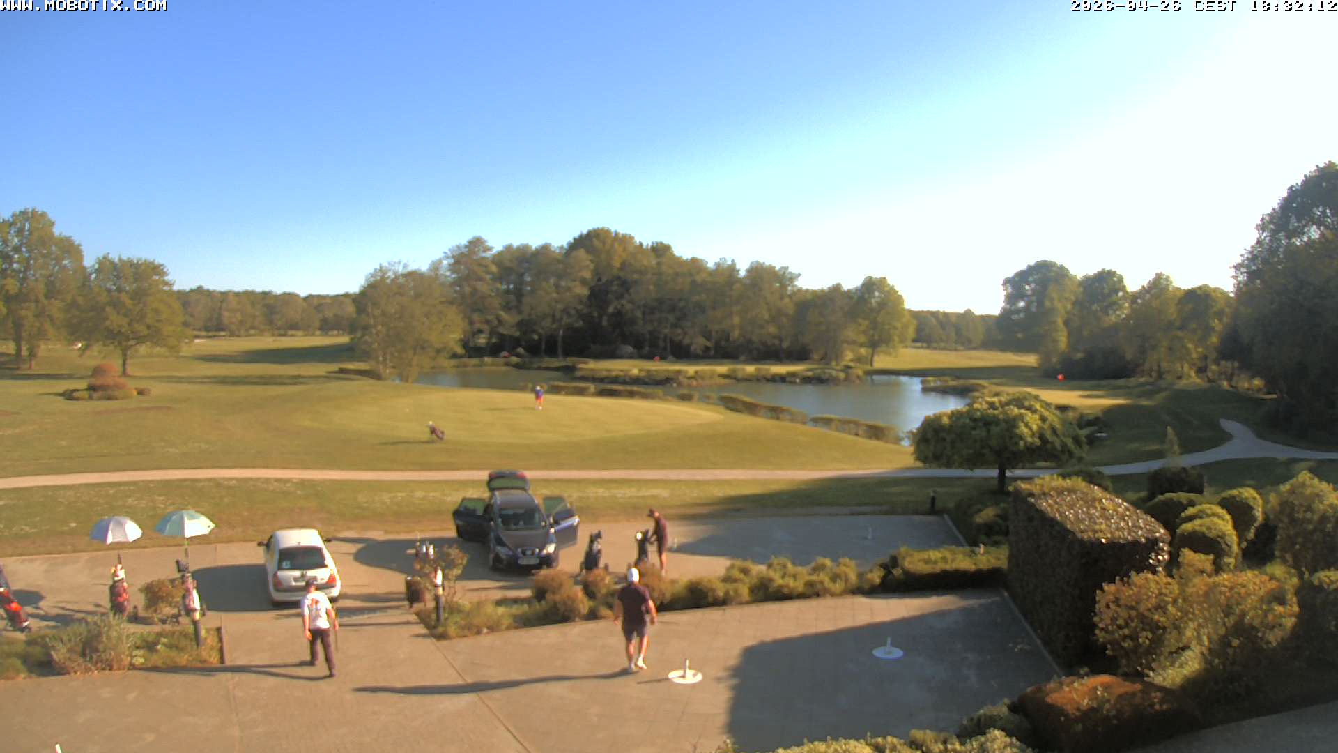 Webcam Golf Club Soufflenheim