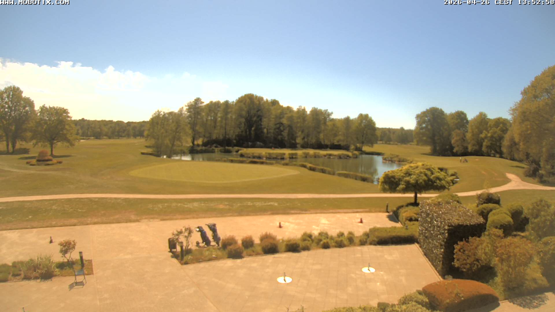 Webcam Golf Club Soufflenheim