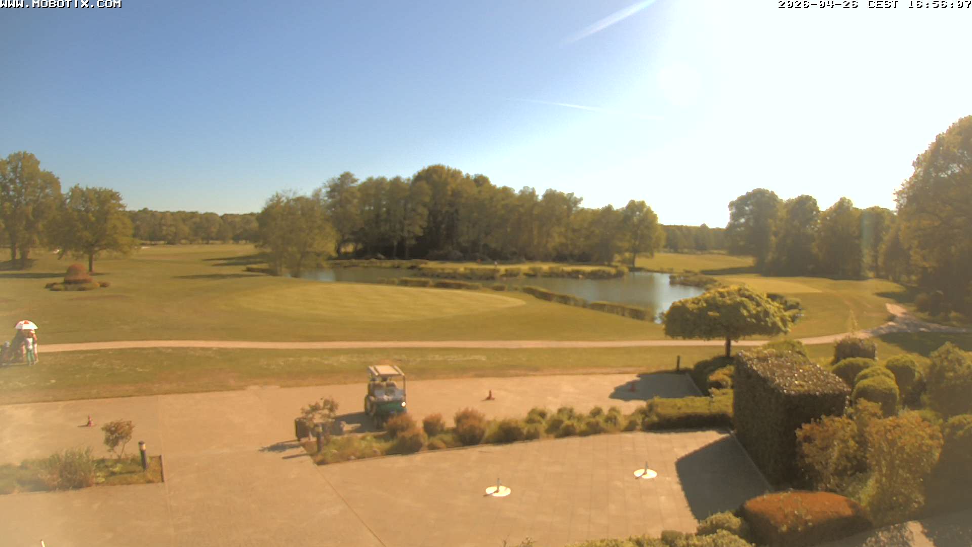 Webcam Golf Club Soufflenheim