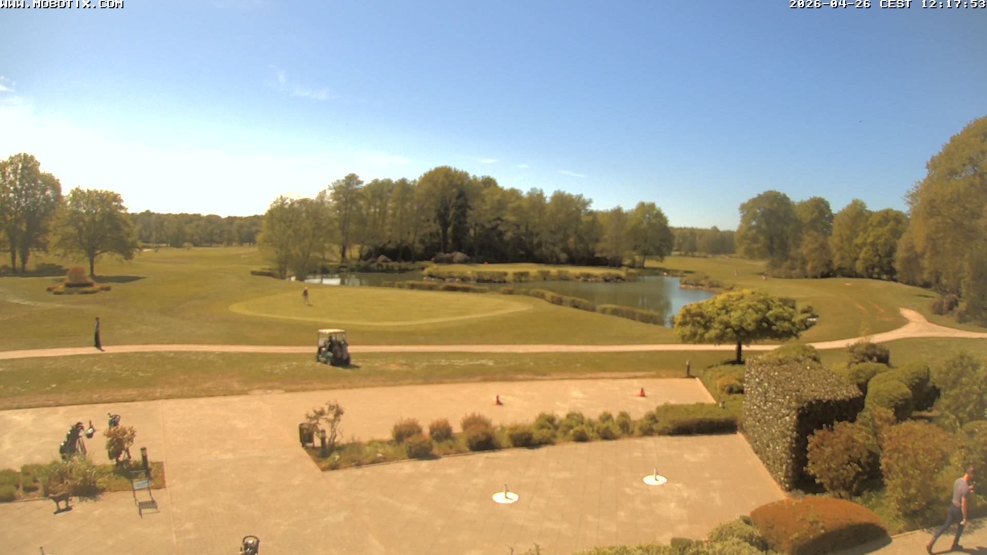 Webcam Golf Club Soufflenheim