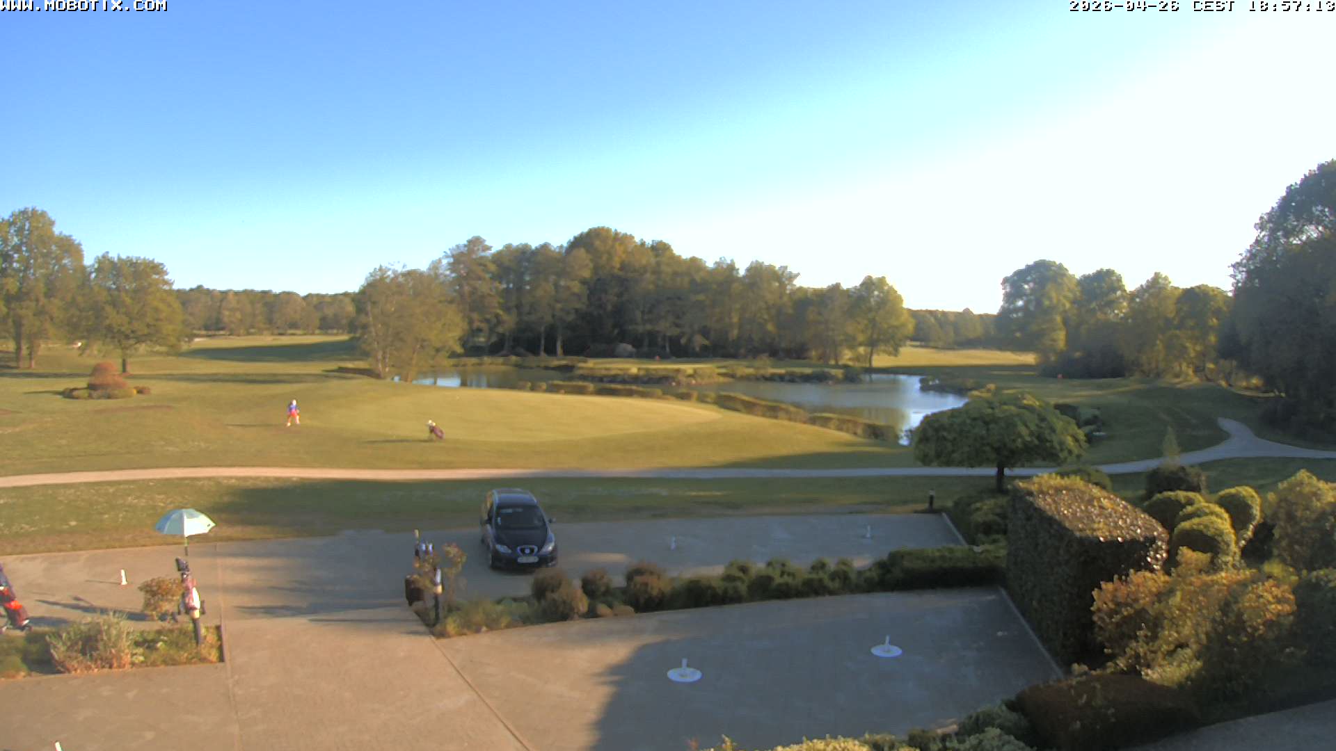 Webcam Golf Club Soufflenheim