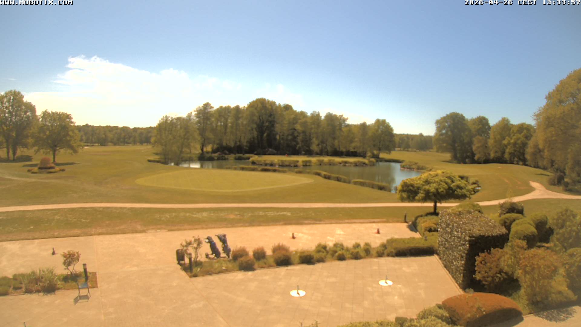 Webcam Golf Club Soufflenheim