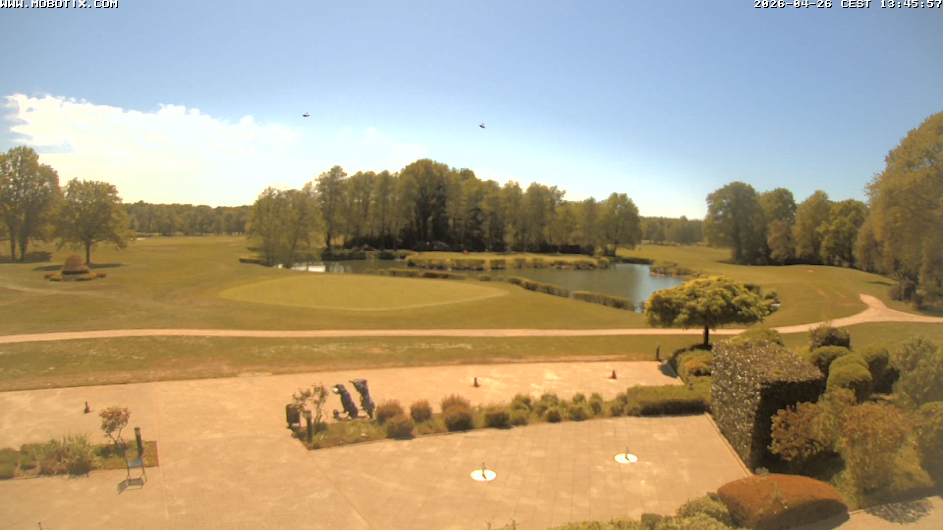 Webcam Golf Club Soufflenheim