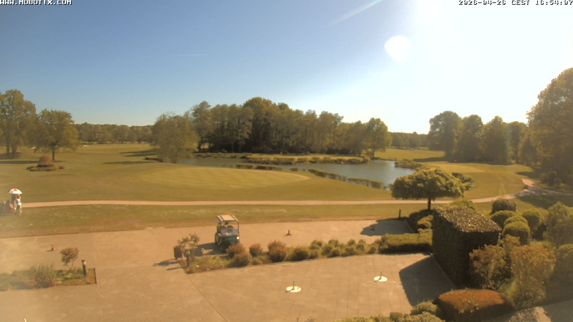 Webcam Golf Club Soufflenheim