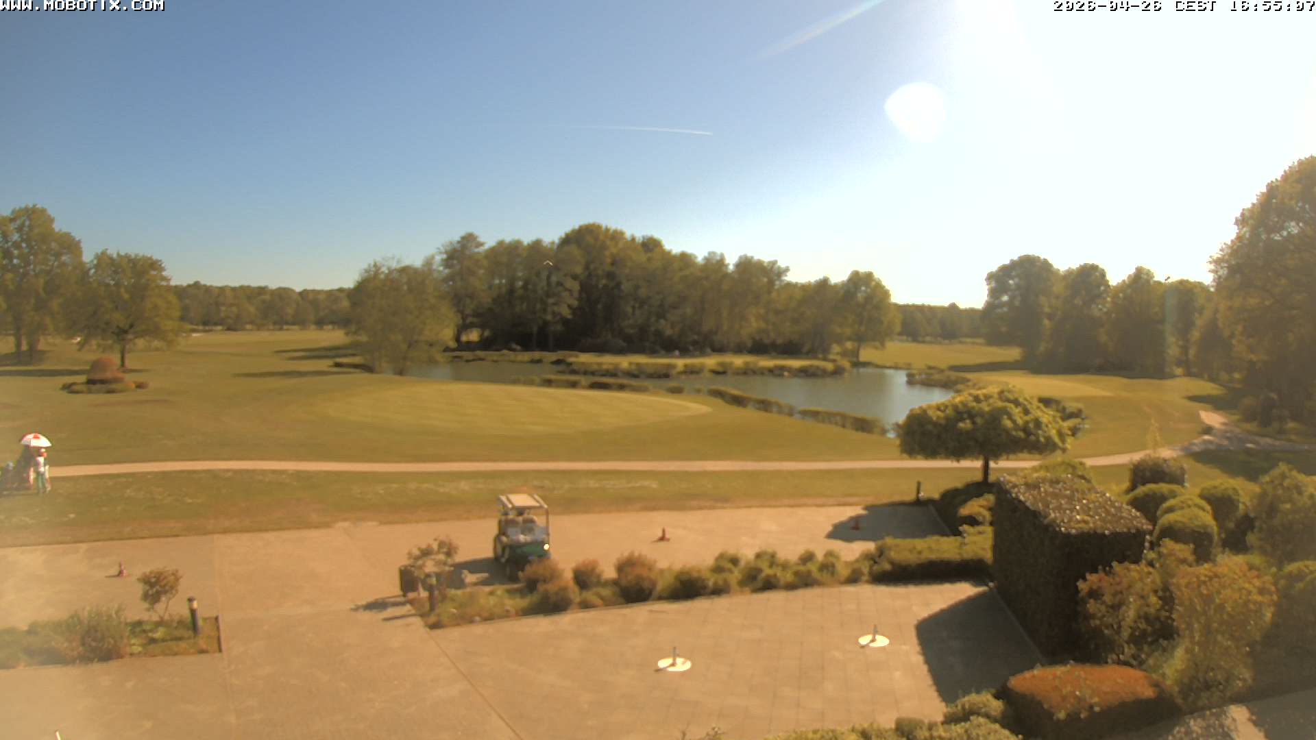 Webcam Golf Club Soufflenheim