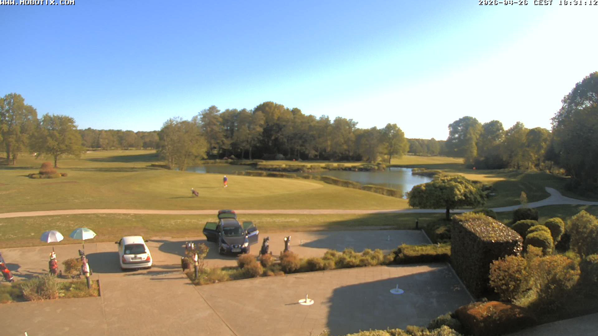 Webcam Golf Club Soufflenheim