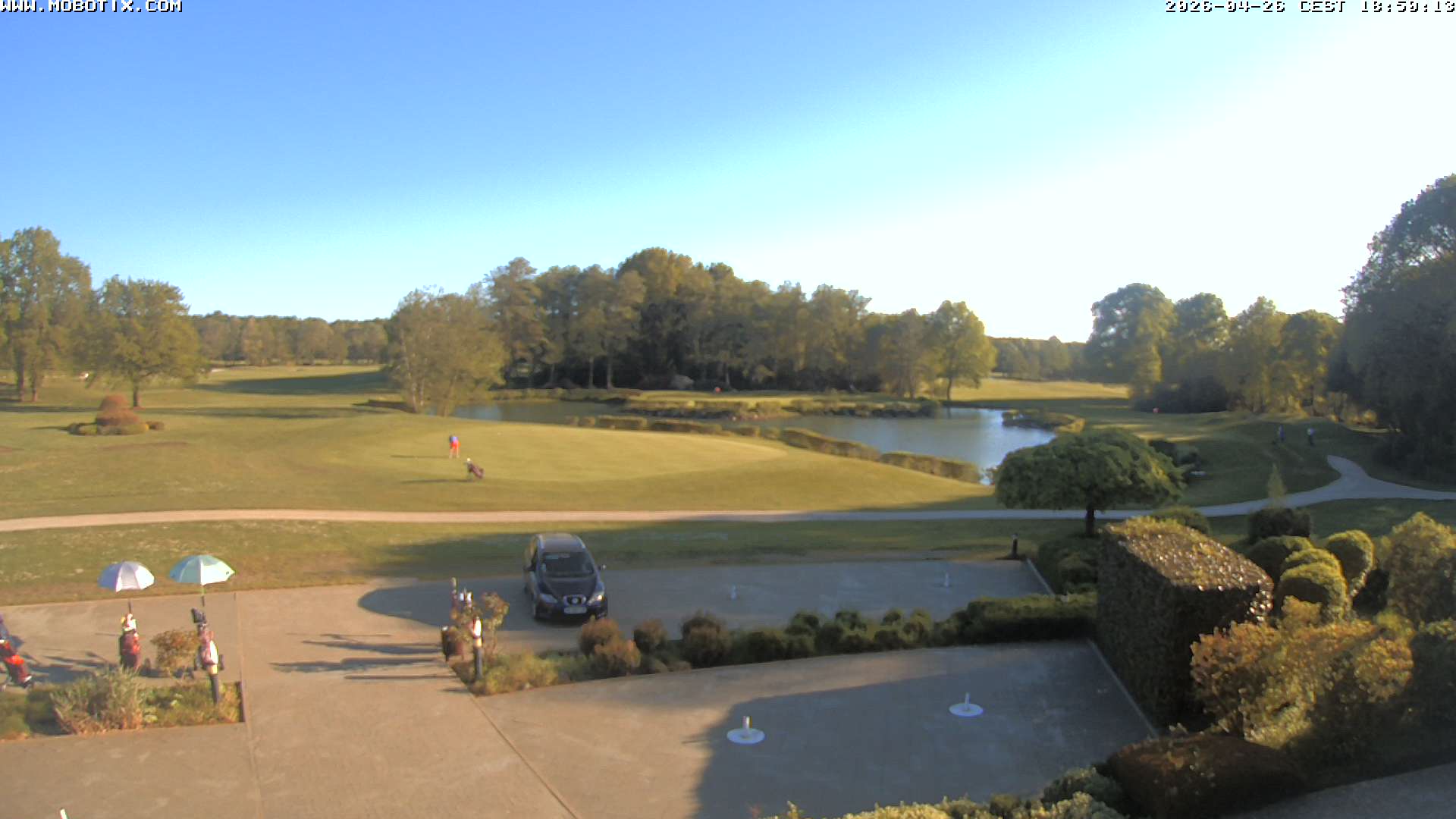 Webcam Golf Club Soufflenheim