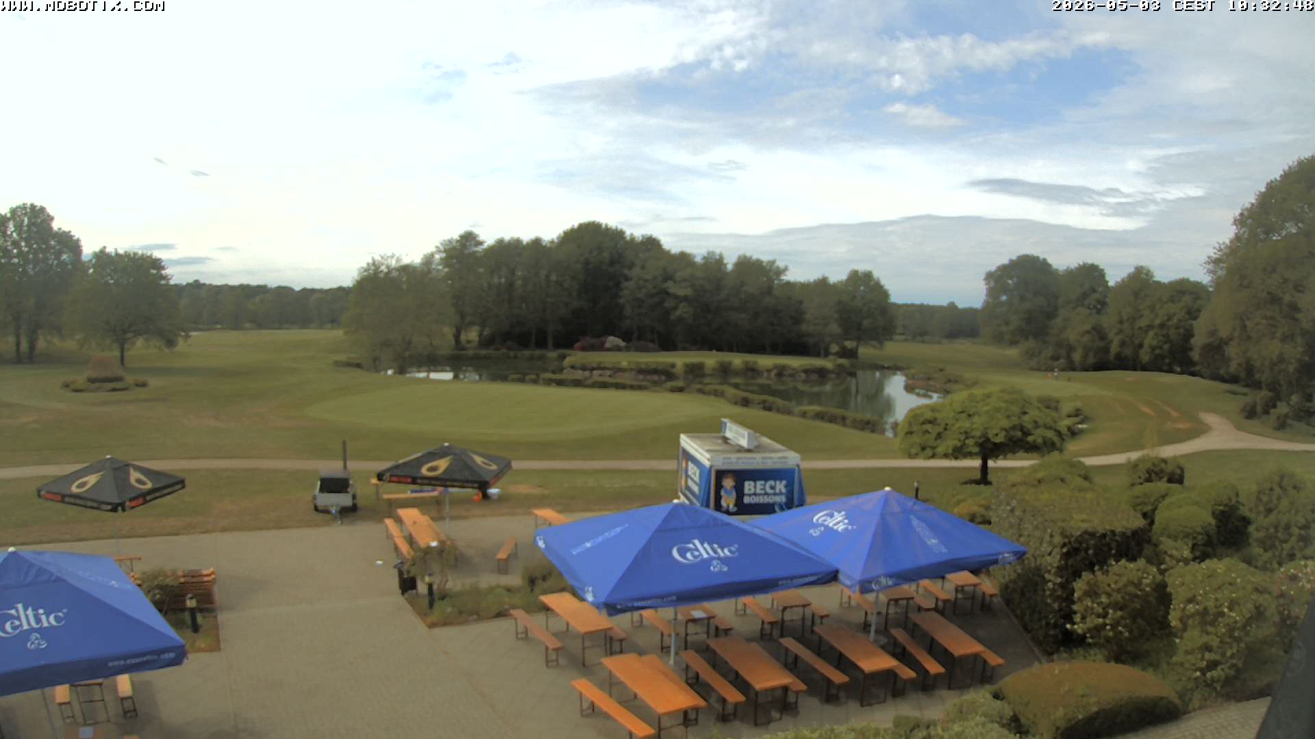 Webcam Golf Club Soufflenheim