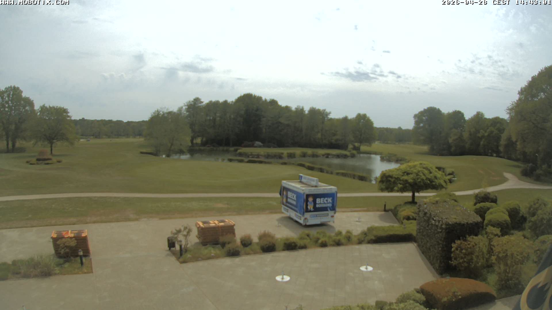 Webcam Golf Club Soufflenheim