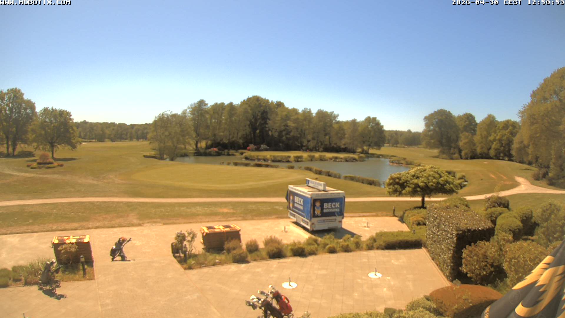 Webcam Golf Club Soufflenheim