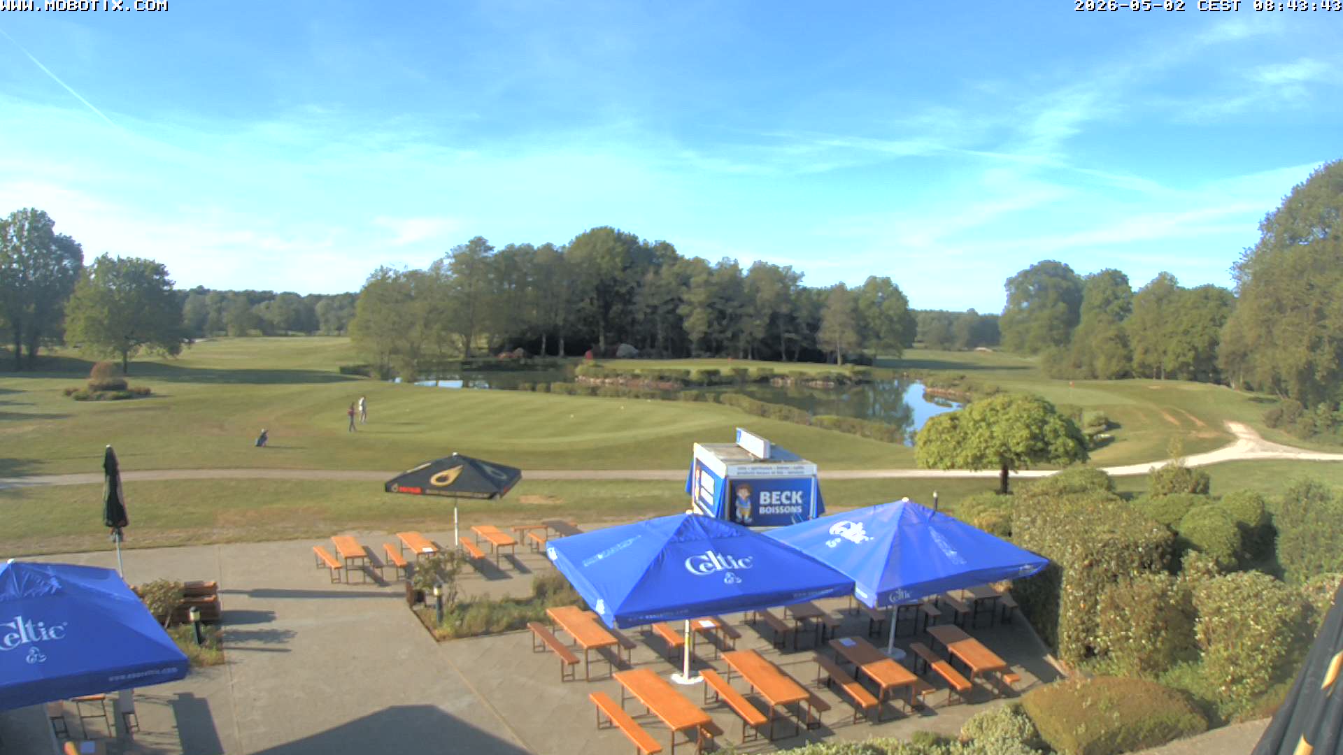 Webcam Golf Club Soufflenheim