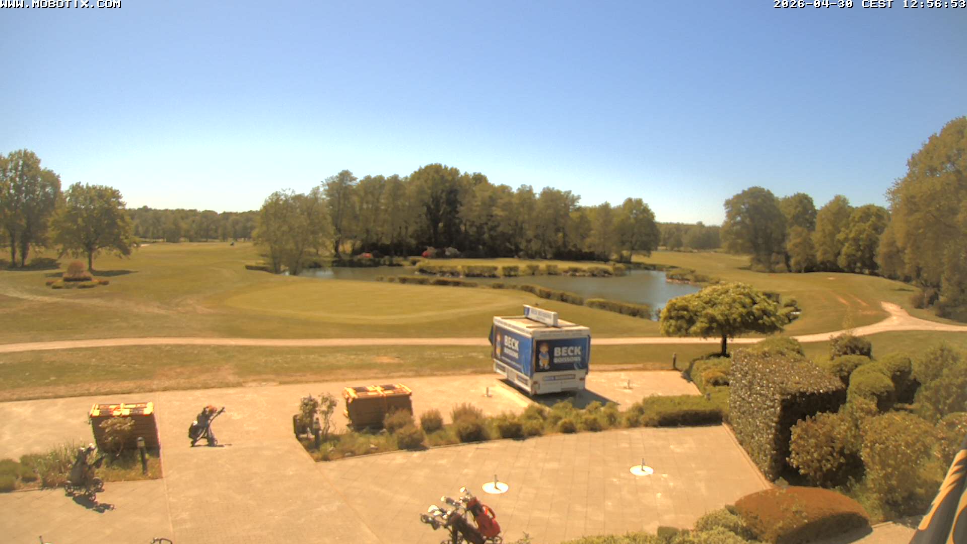 Webcam Golf Club Soufflenheim