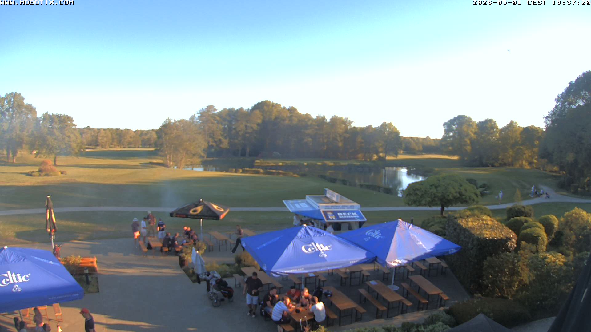 Webcam Golf Club Soufflenheim