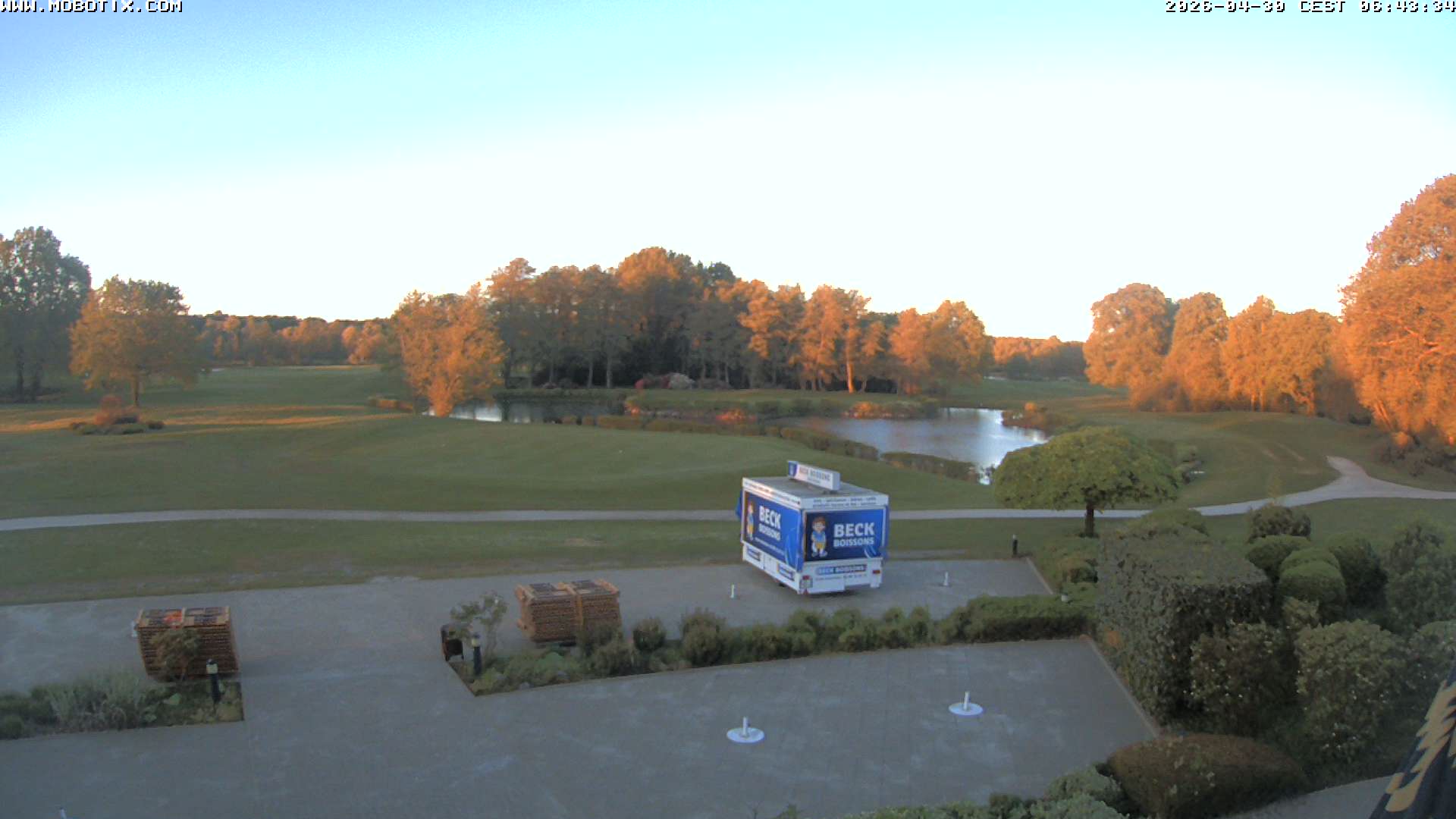 Webcam Golf Club Soufflenheim