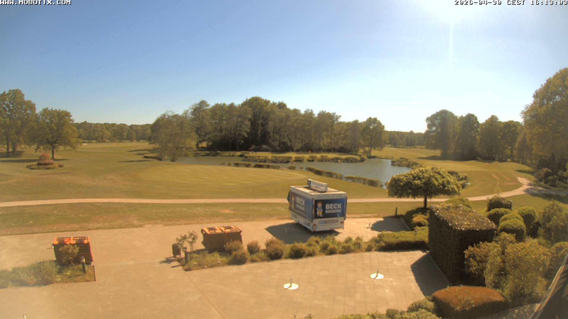 Webcam Golf Club Soufflenheim