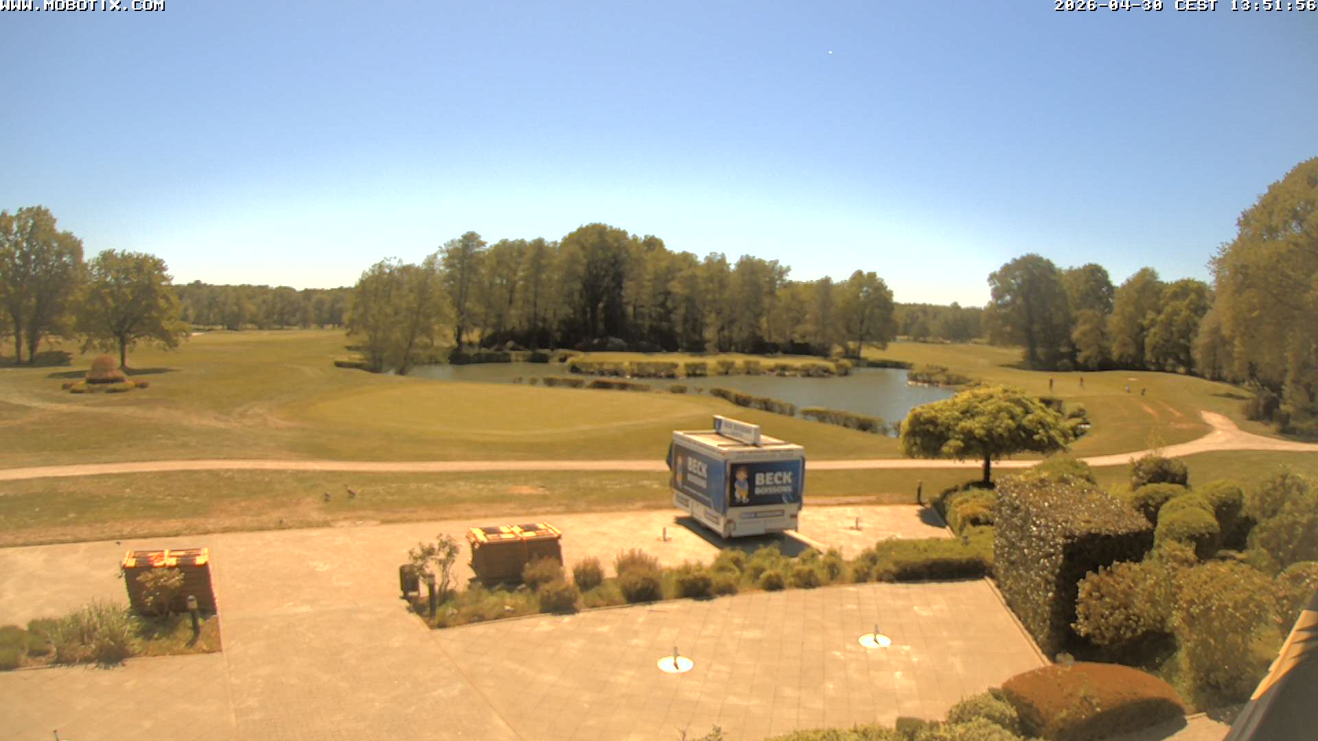 Webcam Golf Club Soufflenheim