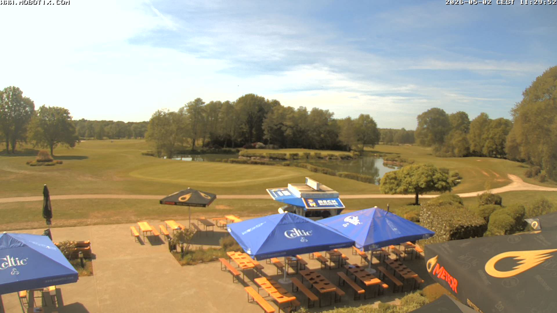 Webcam Golf Club Soufflenheim