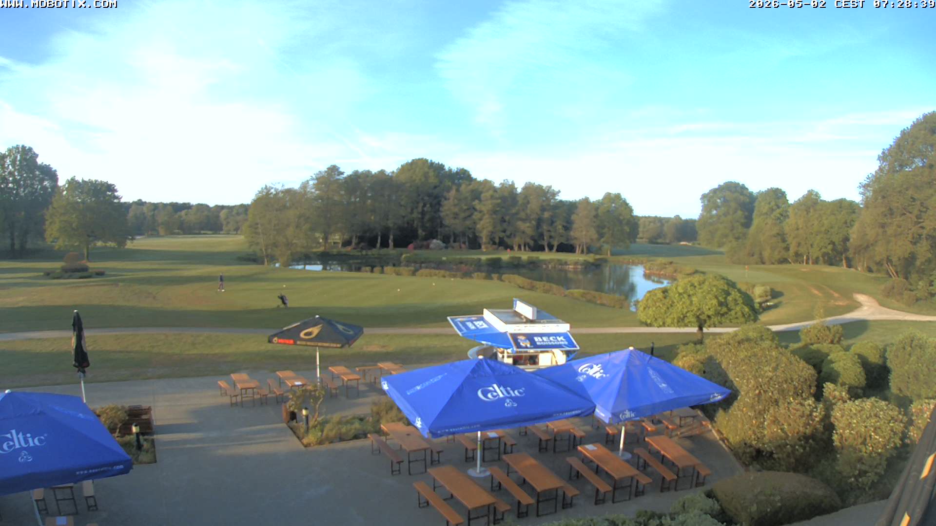 Webcam Golf Club Soufflenheim