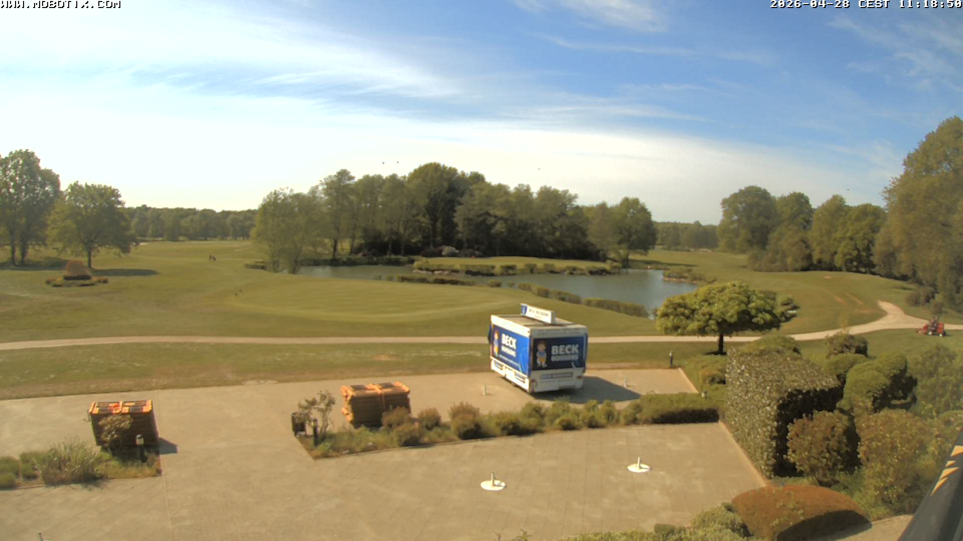 Webcam Golf Club Soufflenheim