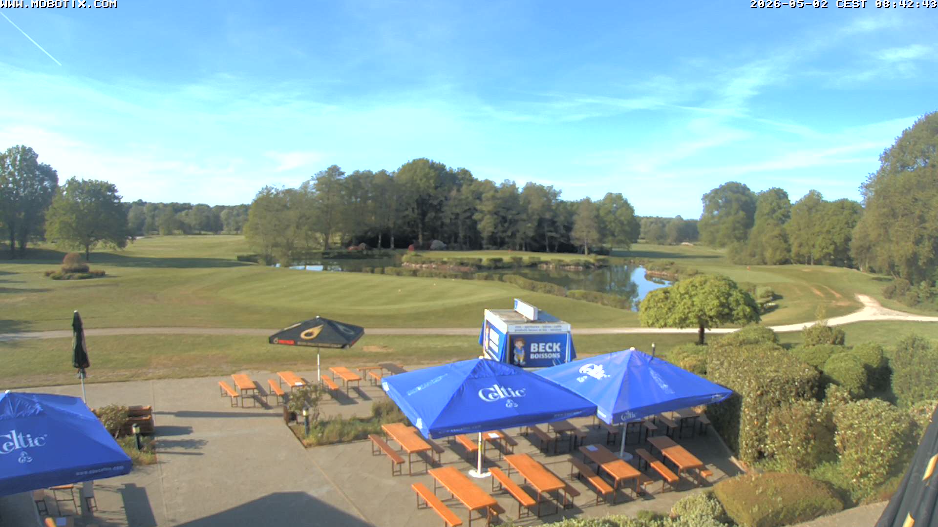 Webcam Golf Club Soufflenheim