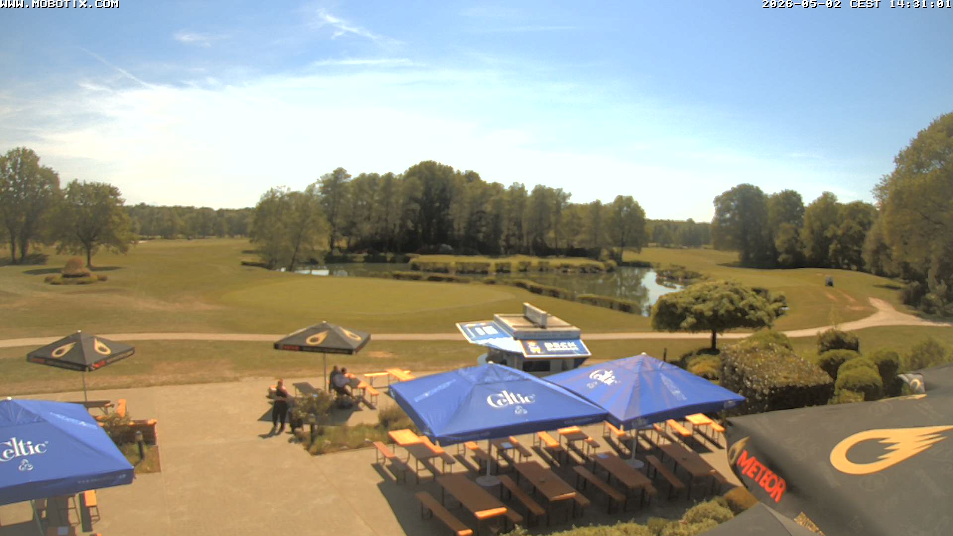 Webcam Golf Club Soufflenheim