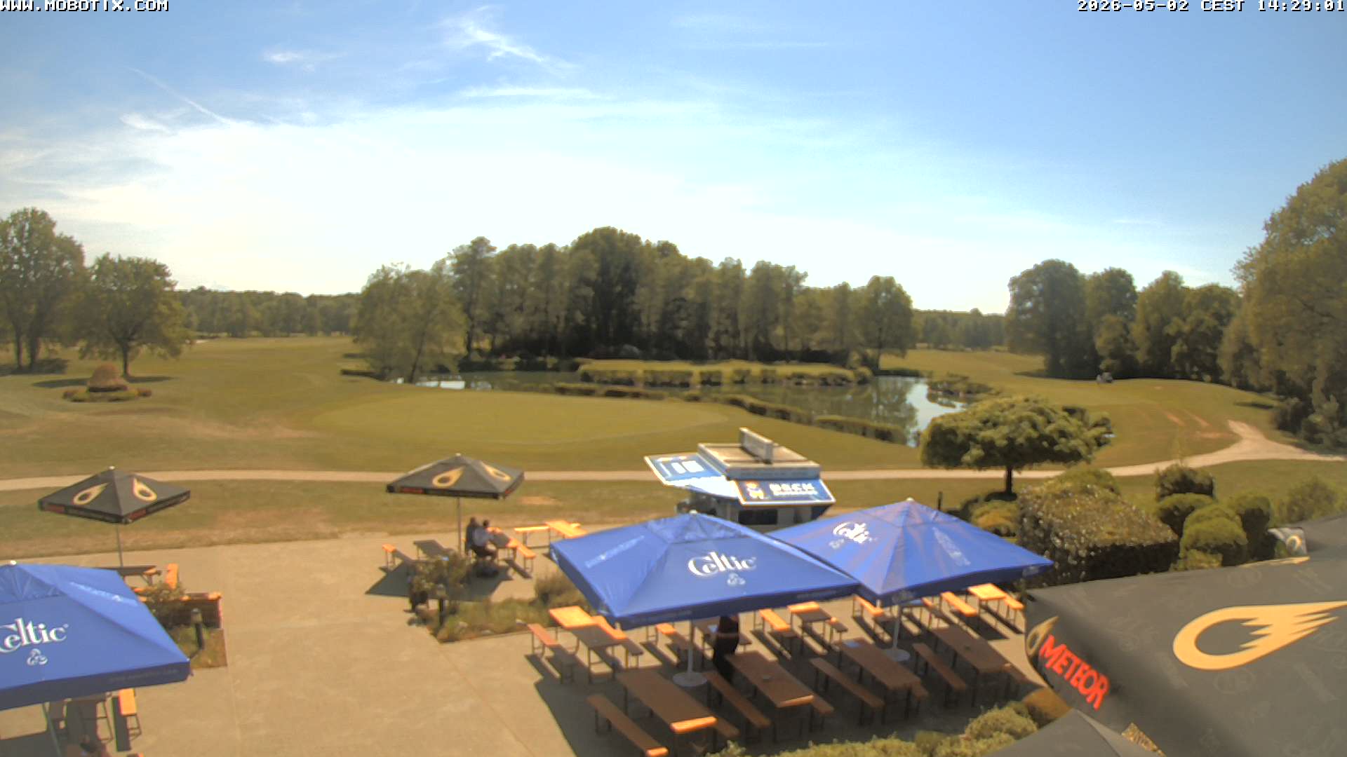 Webcam Golf Club Soufflenheim