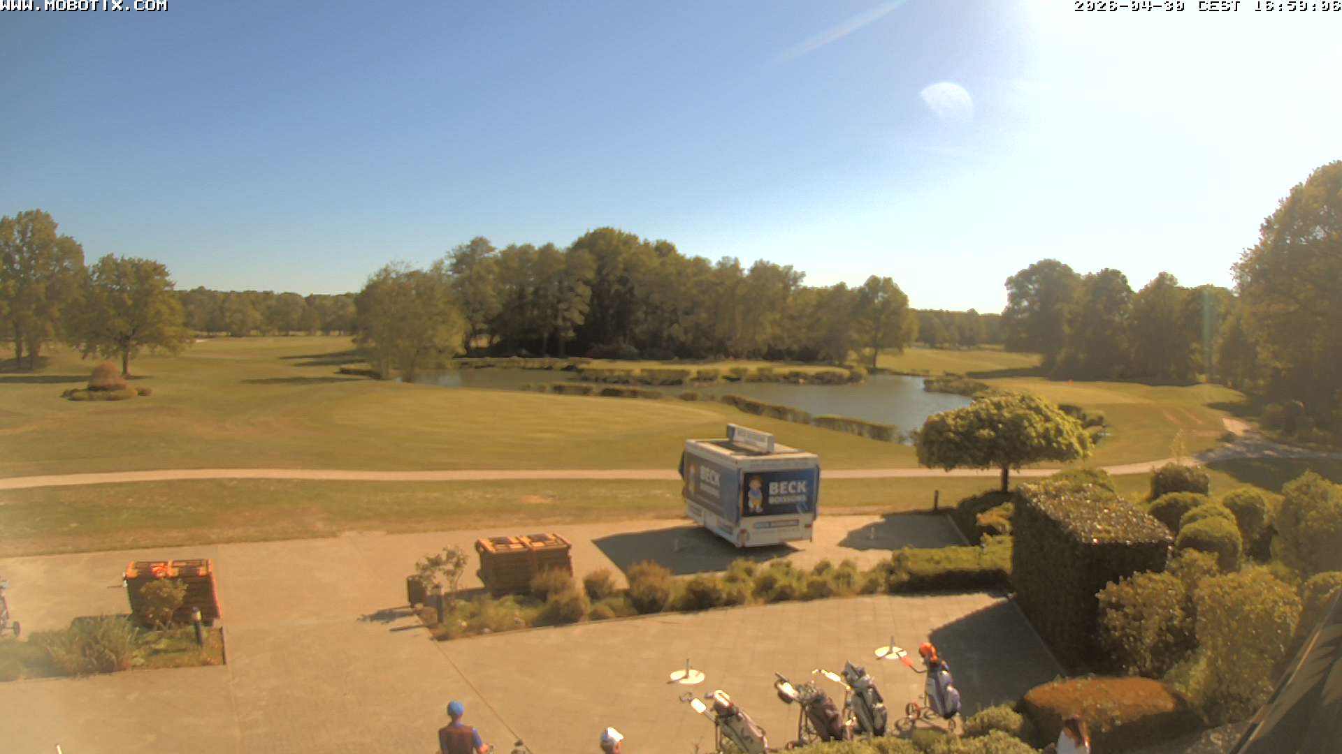 Webcam Golf Club Soufflenheim